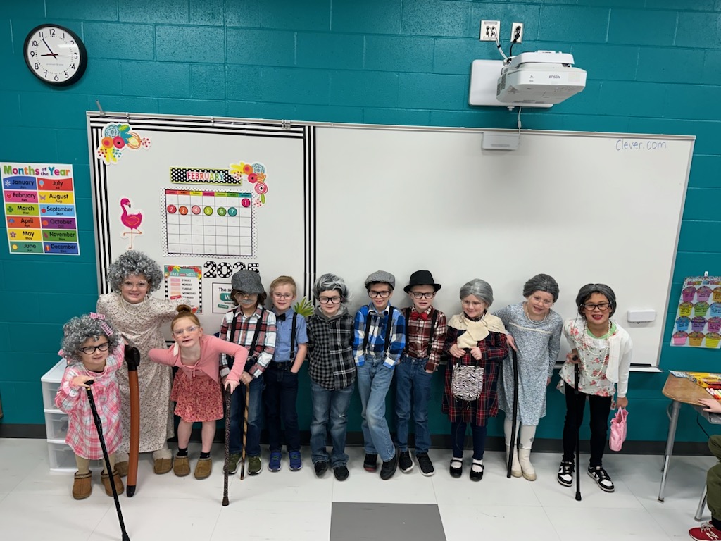 100 Day of School 100 Day of School